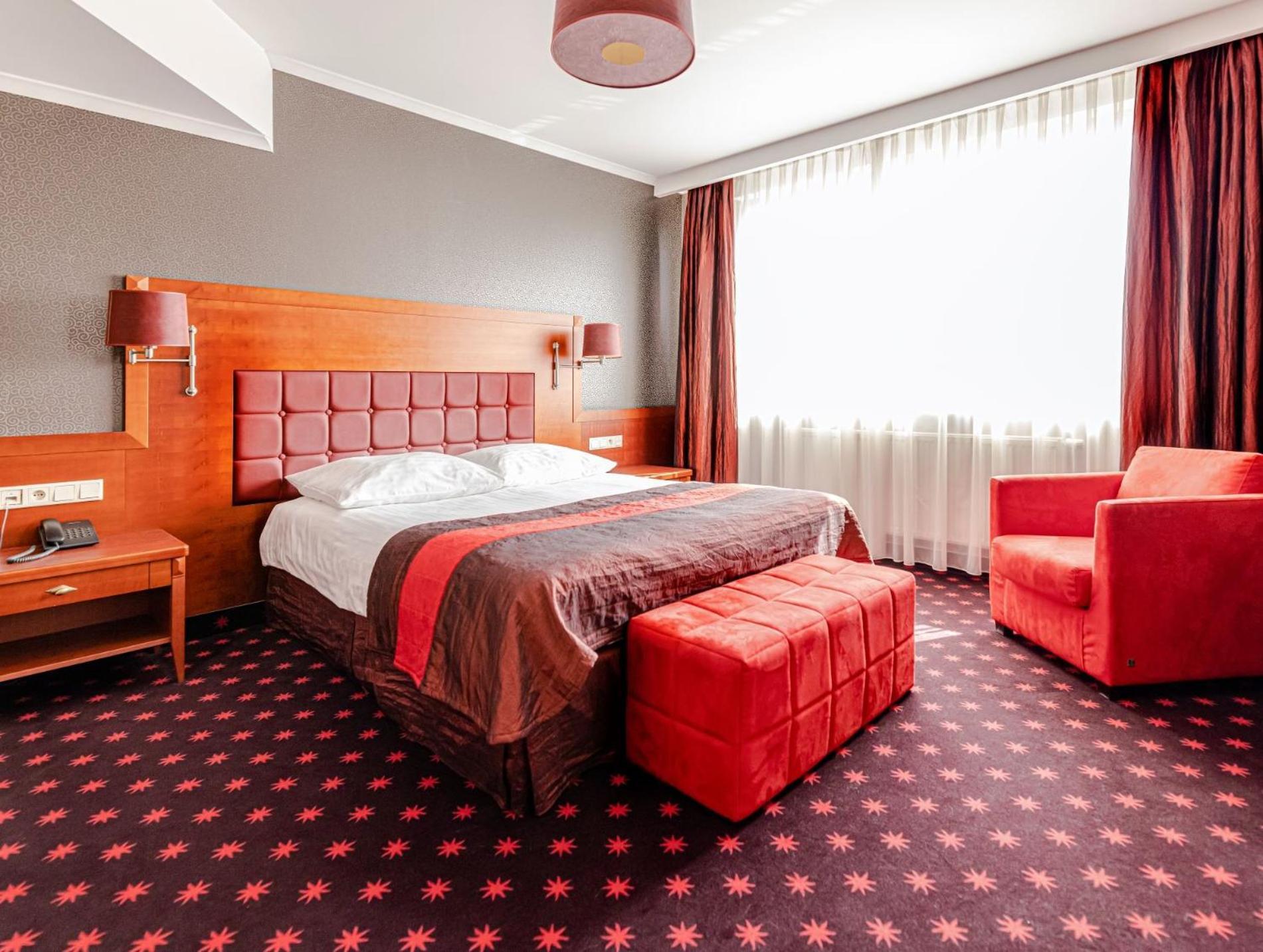 Hotel Panorama Mszczonów Dış mekan fotoğraf