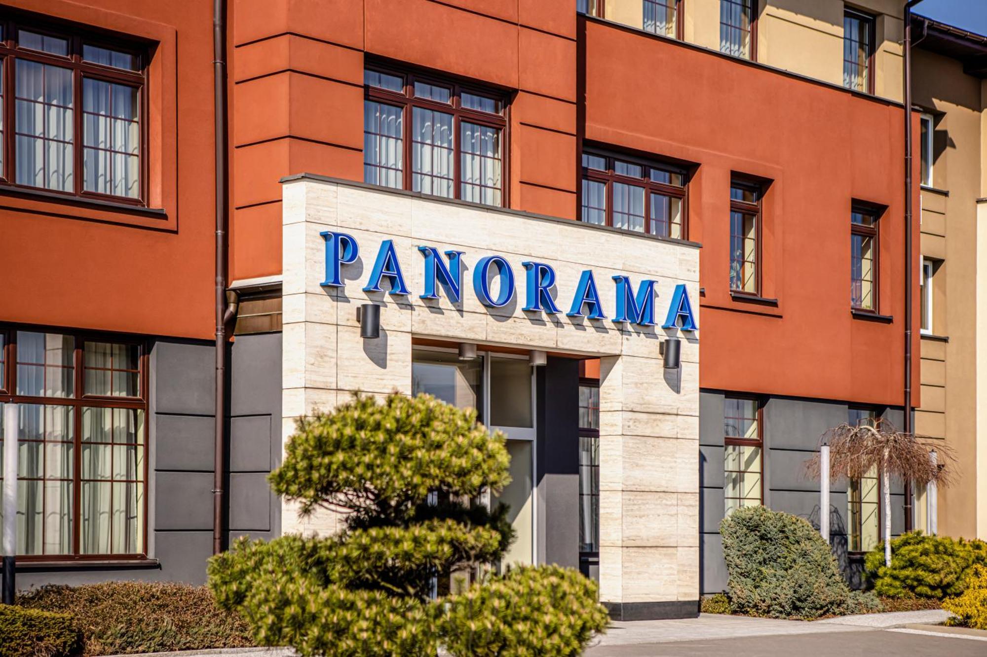 Hotel Panorama Mszczonów Dış mekan fotoğraf