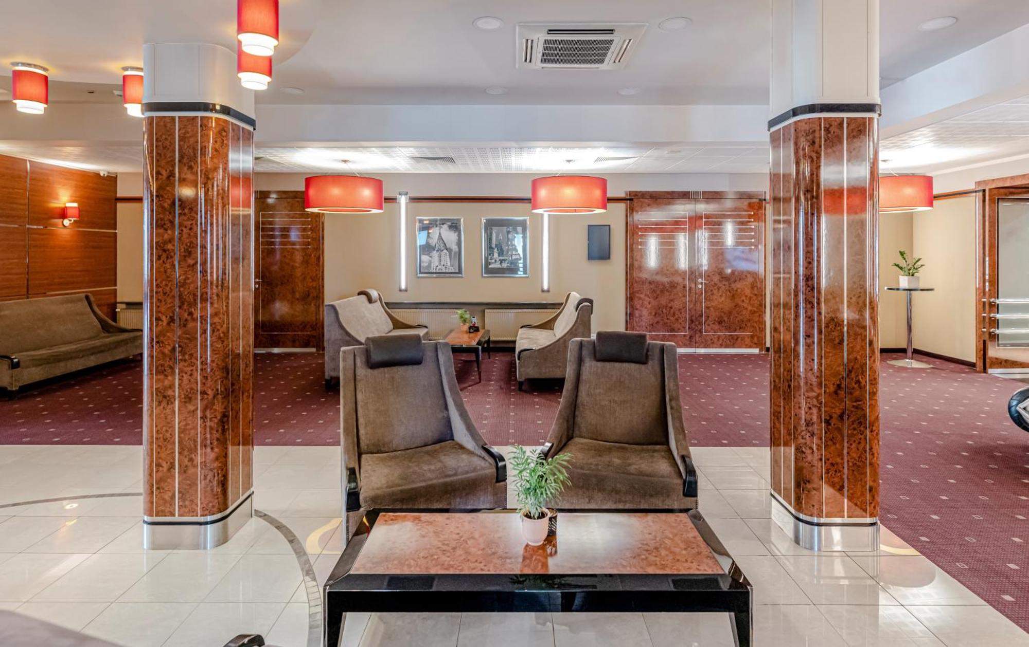 Hotel Panorama Mszczonów Dış mekan fotoğraf