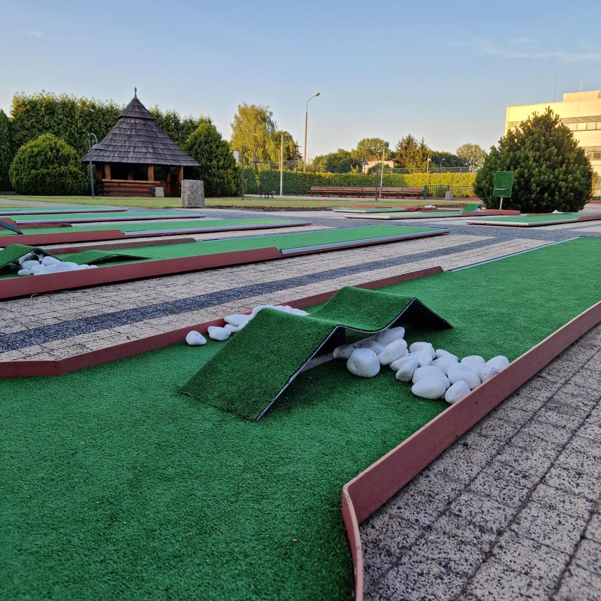 Hotel Panorama Mszczonów Dış mekan fotoğraf
