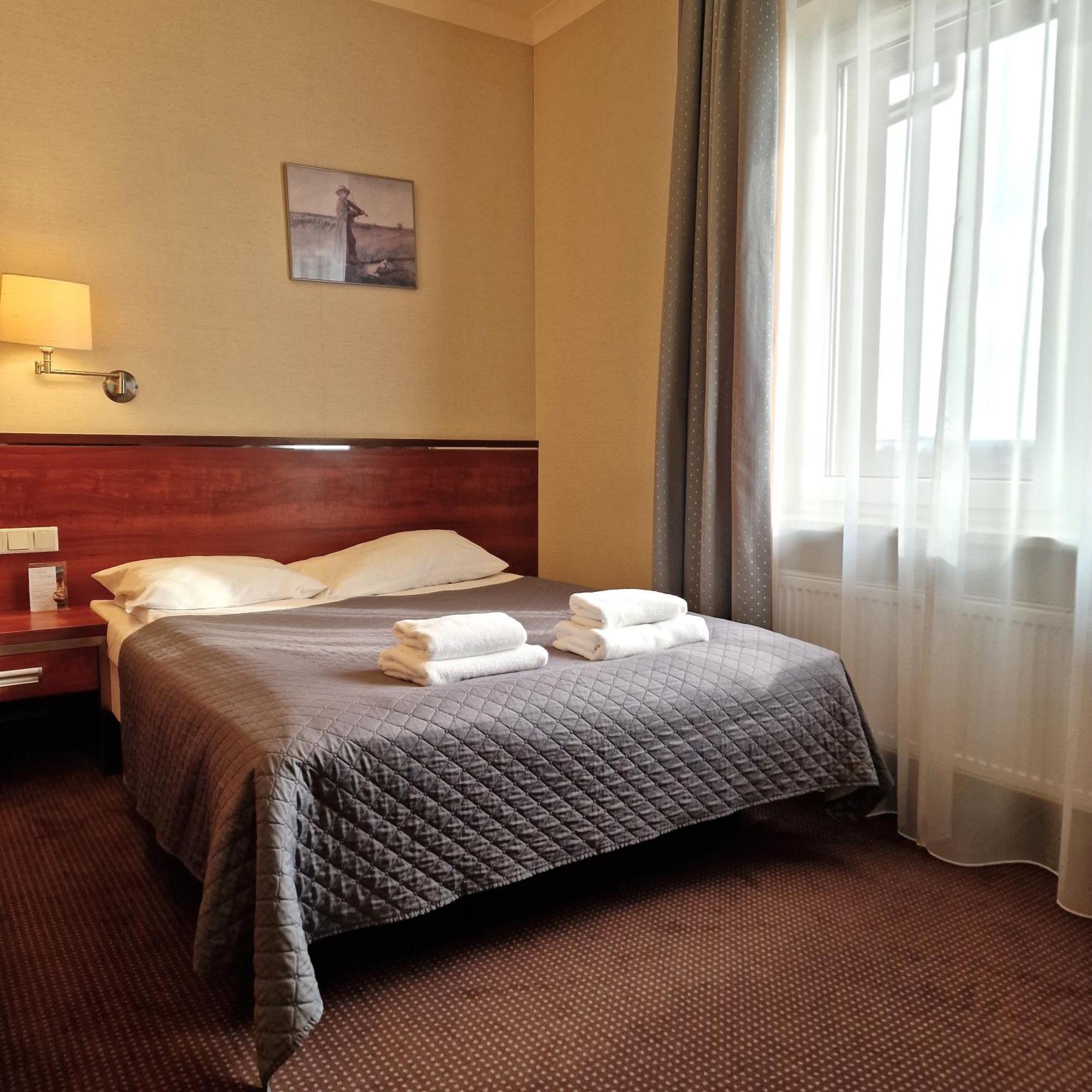 Hotel Panorama Mszczonów Dış mekan fotoğraf