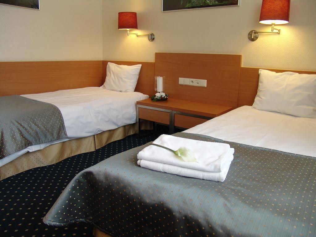 Hotel Panorama Mszczonów Dış mekan fotoğraf
