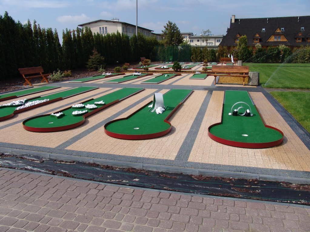 Hotel Panorama Mszczonów Dış mekan fotoğraf