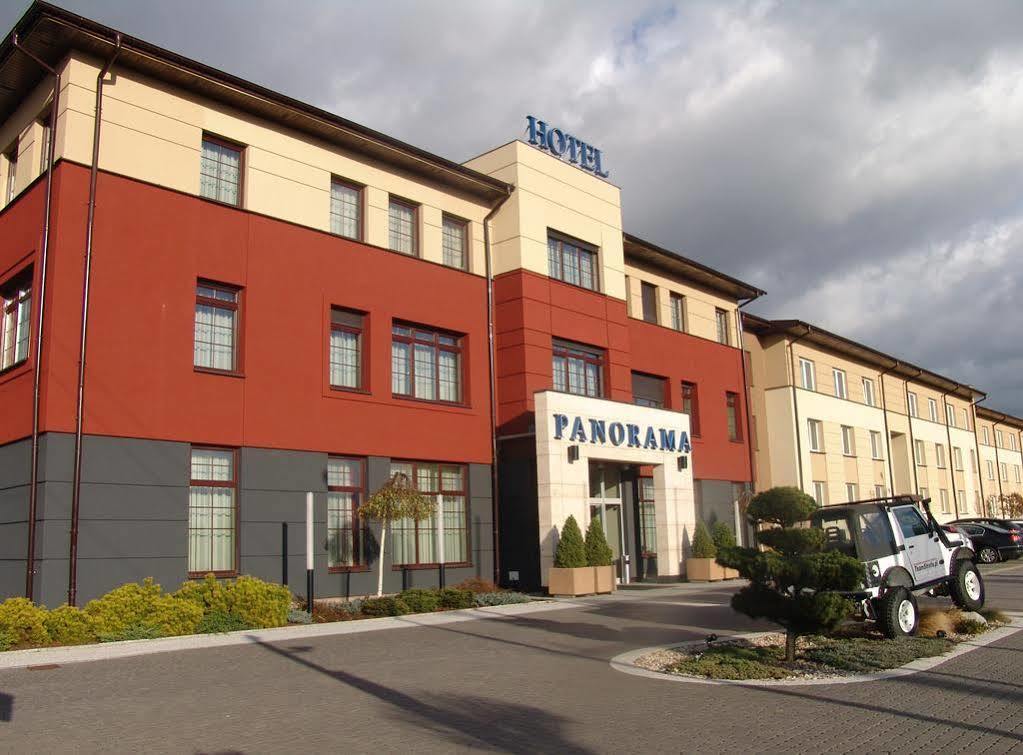 Hotel Panorama Mszczonów Dış mekan fotoğraf